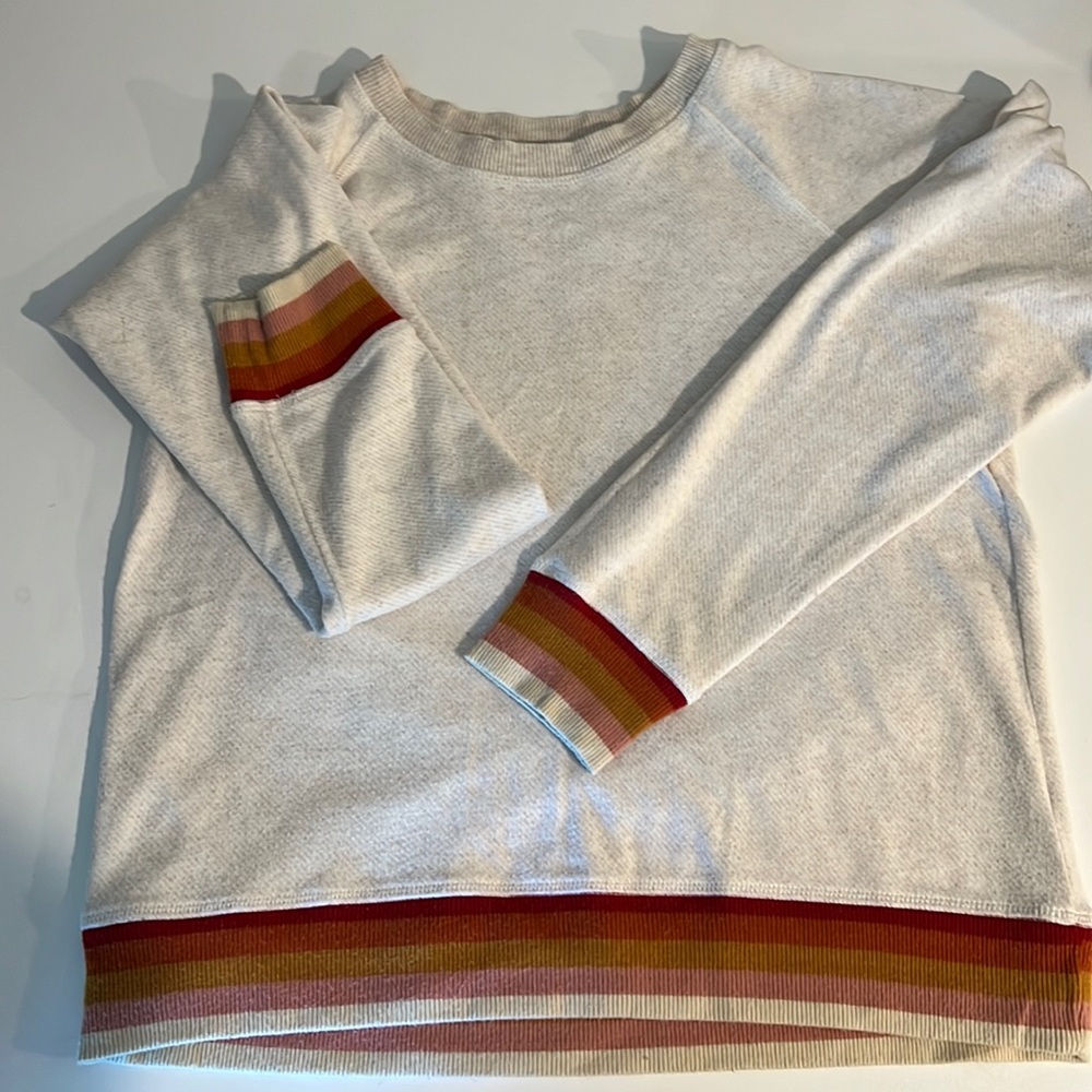 Sweater/sweatshirt